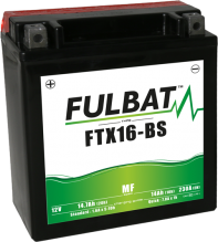 BATERIE FULBAT FTX16-BS 14AH HUSQVARNA 532437157 583516701 0114-31216 BATERIE FULBAT FTX16-BS 14AH HUSQVARNA 532437157 583516701 0114-31216