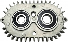 CARCASA MASA HUSQVARNA 583527601 532438166 CARCASA MASA HUSQVARNA 583527601 532438166