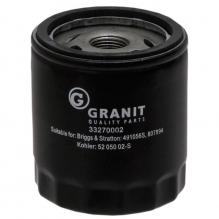 FILTRU ULEI UNIVERSAL MARE 33270002 BRIGGS&STRATTON, HUSQVARNA, KAWASAKI, KOHLER, TECUMSEH, LONCIN, ZONGSHEN