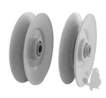 FULIE MTD MURRAY 6206377 583645001 756-0399 756-0499 53244 8510 FULIE MTD MURRAY 6206377 583645001 756-0399 756-0499 53244 8510