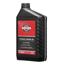 ULEI BRIGGS & STRATTON 2L SAE30 100008E ULEI BRIGGS & STRATTON 2L SAE30 100008E