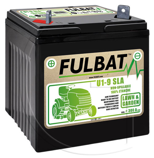BATERIE FULBAT U1-9 12V 28AH PLUS STANGA 0114-02677 BATERIE FULBAT U1-9 12V 28AH PLUS STANGA 0114-02677