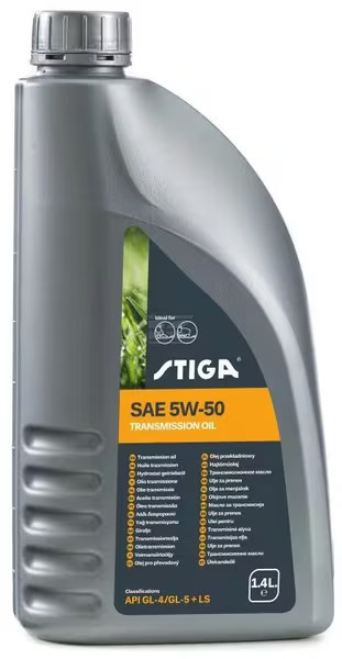ULEI HYDRO STIGA 5W-50 1.4L 1111928101 ULEI HYDRO STIGA 5W-50 1.4L 1111928101