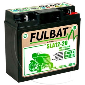 BATERIE FULBAT 12V 20AH PLUS DREAPTA 0114-02012