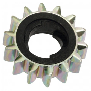 PINION BENDIX BRIGGS STRATTON 14 DINTI METAL 18270192 593935 693713 PINION BENDIX BRIGGS STRATTON 14 DINTI METAL 18270192 593935 693713