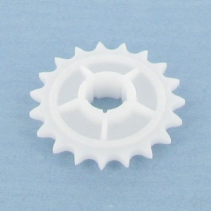 PINION PLASTIC CU DINTI DIRECTIE STIGA 17-11006 1134-3547-01 PINION PLASTIC CU DINTI DIRECTIE STIGA 17-11006 1134-3547-01