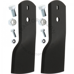 SET 2 CUTITE STIGA 17.0CM 100-394 1134-4866-01 1134-9082-01 6154-007-1010 SET 2 CUTITE STIGA 17.0CM 100-394 1134-4866-01 1134-9082-01 6154-007-1010