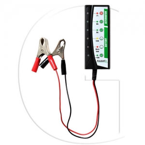 TESTER BATERIE SI ALTERNATOR FULBAT 4357-00903 TESTER BATERIE SI ALTERNATOR FULBAT 4357-00903